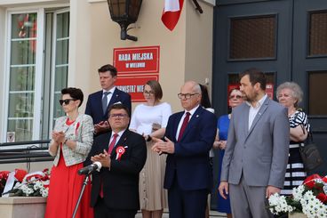 Dziś 233. rocznica uchwalenia Konstytucji 3 maja. W Wieluniu odbyły się uroczyste obchody