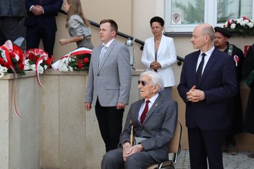 Dziś 233. rocznica uchwalenia Konstytucji 3 maja. W Wieluniu odbyły się uroczyste obchody