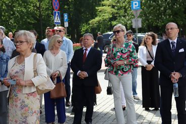 Dziś 233. rocznica uchwalenia Konstytucji 3 maja. W Wieluniu odbyły się uroczyste obchody
