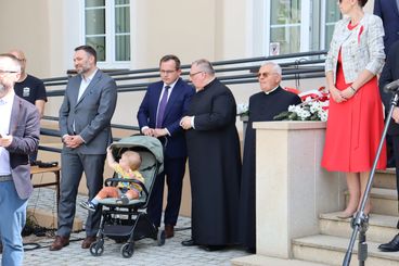 Dziś 233. rocznica uchwalenia Konstytucji 3 maja. W Wieluniu odbyły się uroczyste obchody