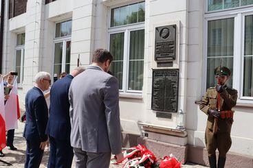 Dziś 233. rocznica uchwalenia Konstytucji 3 maja. W Wieluniu odbyły się uroczyste obchody