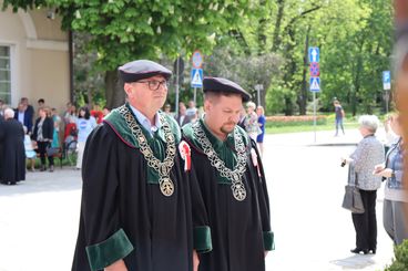 Dziś 233. rocznica uchwalenia Konstytucji 3 maja. W Wieluniu odbyły się uroczyste obchody