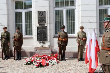 Dziś 233. rocznica uchwalenia Konstytucji 3 maja. W Wieluniu odbyły się uroczyste obchody