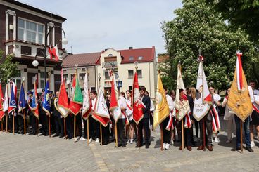 Dziś 233. rocznica uchwalenia Konstytucji 3 maja. W Wieluniu odbyły się uroczyste obchody