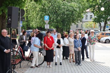Dziś 233. rocznica uchwalenia Konstytucji 3 maja. W Wieluniu odbyły się uroczyste obchody