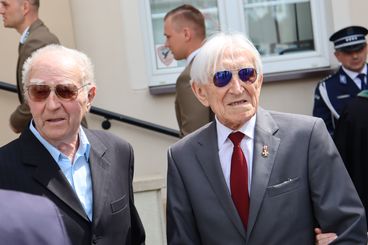Dziś 233. rocznica uchwalenia Konstytucji 3 maja. W Wieluniu odbyły się uroczyste obchody