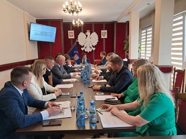 Osjaków: ślubowanie nowych radnych i nowej burmistrz