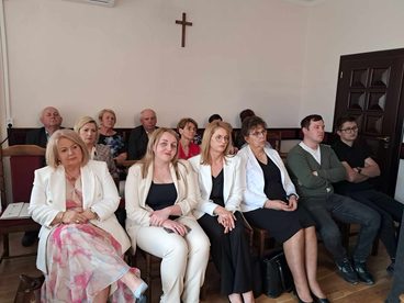 Osjaków: ślubowanie nowych radnych i nowej burmistrz
