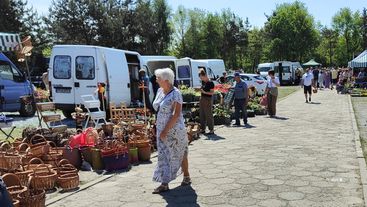 Wieruszów: za nami kolejna edycja targów „Zielony Zwrot”