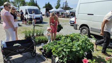 Wieruszów: za nami kolejna edycja targów „Zielony Zwrot”