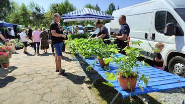 Wieruszów: za nami kolejna edycja targów „Zielony Zwrot”