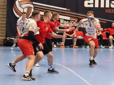 Była szansa na karne. Ten ostatni rzut MKS-u