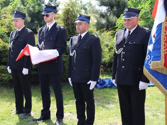 OSP Dąbrowa świętowała 100-lecie istnienia