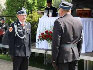 OSP Dąbrowa świętowała 100-lecie istnienia