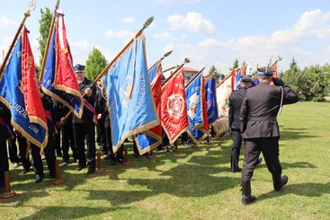 OSP Dąbrowa świętowała 100-lecie istnienia