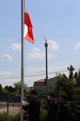 OSP Dąbrowa świętowała 100-lecie istnienia