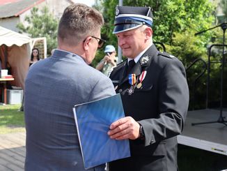 OSP Dąbrowa świętowała 100-lecie istnienia
