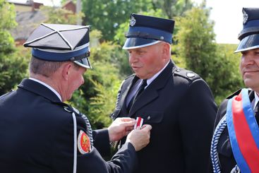 OSP Dąbrowa świętowała 100-lecie istnienia