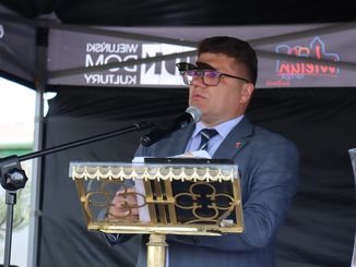 OSP Dąbrowa świętowała 100-lecie istnienia