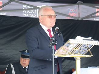 OSP Dąbrowa świętowała 100-lecie istnienia