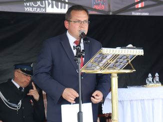 OSP Dąbrowa świętowała 100-lecie istnienia