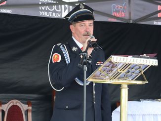 OSP Dąbrowa świętowała 100-lecie istnienia