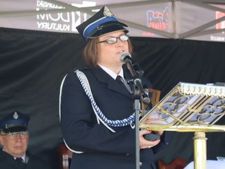OSP Dąbrowa świętowała 100-lecie istnienia