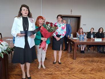 Agnieszka Zielińska przewodniczącą Rady Gminy w Konopnicy