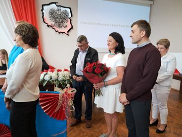 Agnieszka Zielińska przewodniczącą Rady Gminy w Konopnicy