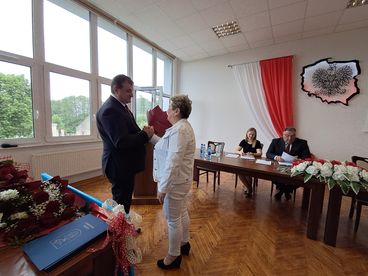 Agnieszka Zielińska przewodniczącą Rady Gminy w Konopnicy
