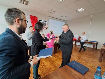 Agnieszka Zielińska przewodniczącą Rady Gminy w Konopnicy