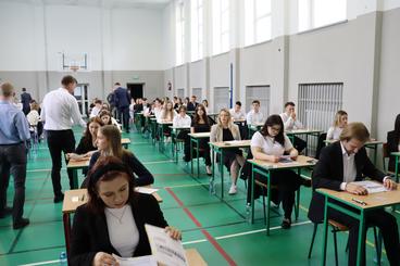 Ruszył maturalny maraton. Na początek język polski na poziomie podstawowym