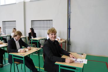 Ruszył maturalny maraton. Na początek język polski na poziomie podstawowym