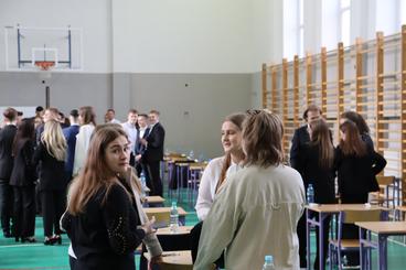 Ruszył maturalny maraton. Na początek język polski na poziomie podstawowym
