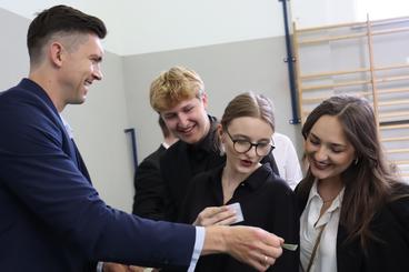 Ruszył maturalny maraton. Na początek język polski na poziomie podstawowym