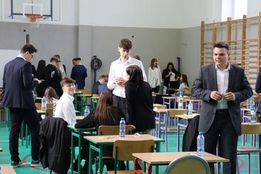 Ruszył maturalny maraton. Na początek język polski na poziomie podstawowym