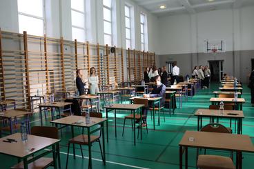 Ruszył maturalny maraton. Na początek język polski na poziomie podstawowym