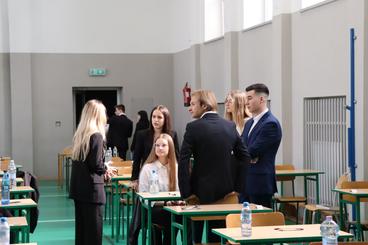 Ruszył maturalny maraton. Na początek język polski na poziomie podstawowym