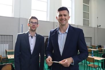 Ruszył maturalny maraton. Na początek język polski na poziomie podstawowym