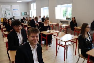 Ruszył maturalny maraton. Na początek język polski na poziomie podstawowym