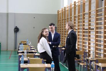 Ruszył maturalny maraton. Na początek język polski na poziomie podstawowym