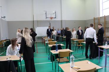 Ruszył maturalny maraton. Na początek język polski na poziomie podstawowym