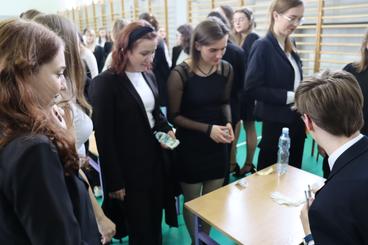 Ruszył maturalny maraton. Na początek język polski na poziomie podstawowym