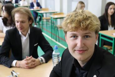 Ruszył maturalny maraton. Na początek język polski na poziomie podstawowym
