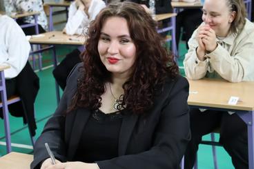 Ruszył maturalny maraton. Na początek język polski na poziomie podstawowym