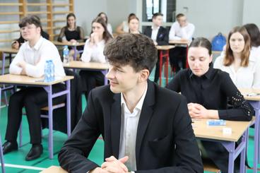 Ruszył maturalny maraton. Na początek język polski na poziomie podstawowym