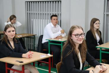 Ruszył maturalny maraton. Na początek język polski na poziomie podstawowym