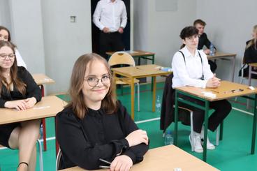 Ruszył maturalny maraton. Na początek język polski na poziomie podstawowym