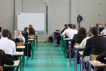 Ruszył maturalny maraton. Na początek język polski na poziomie podstawowym