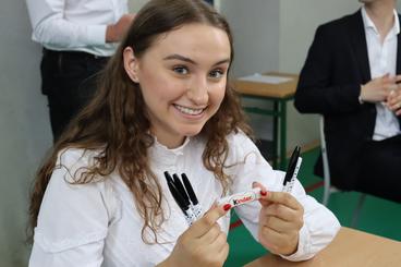 Ruszył maturalny maraton. Na początek język polski na poziomie podstawowym